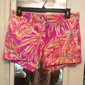 Lilly Pulitzer shorts